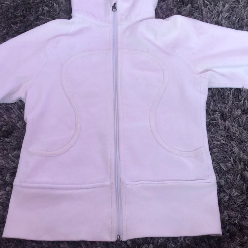 Lulu lemon jacket